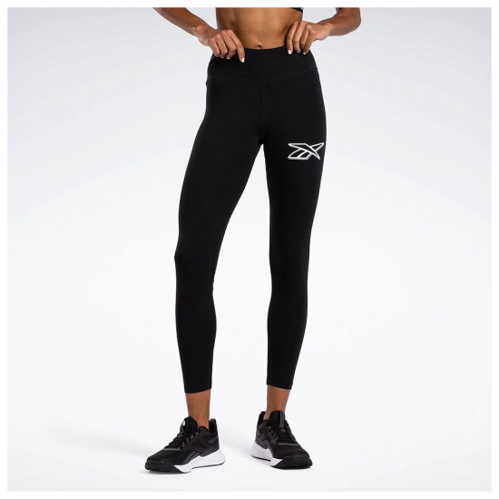 Reebok Γυναικείο κολάν Vector Graphic Leggings